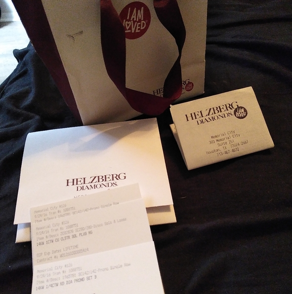 Diamond ring - Picture 7 of 7